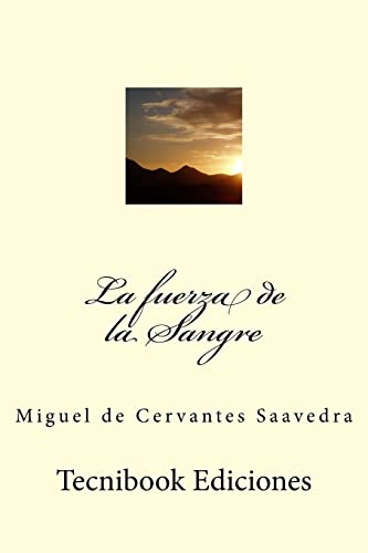 La fuerza de la Sangre La fuerza de la Sangre von CREATESPACE