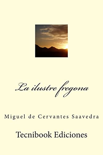 La ilustre fregona La ilustre fregona