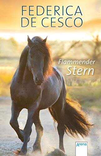 Flammender Stern