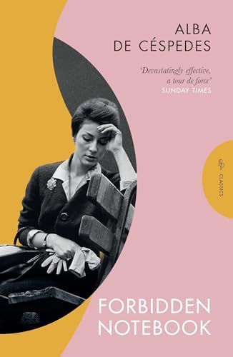 Forbidden Notebook: Alba de Céspedes (Pushkin Press Classics) von Pushkin Press Classics