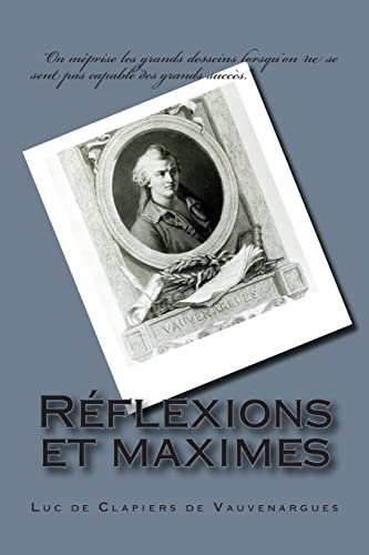 Reflexions et maximes von Ultraletters