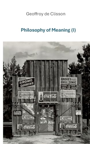 Philosophy of Meaning I von BoD – Books on Demand – Frankreich