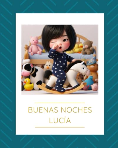 Buenas noches Lucía von Independently published