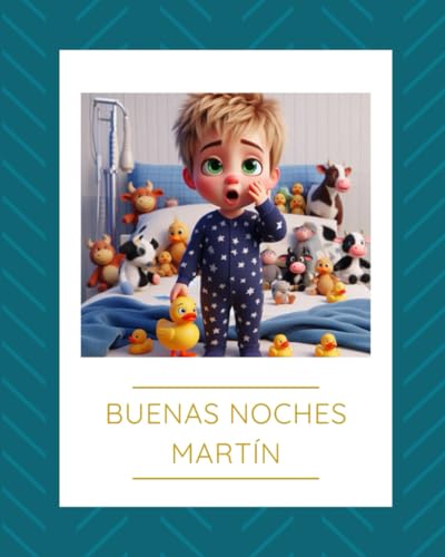 Buenas noches Martín von Independently published