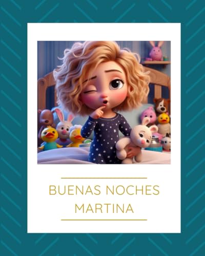 Buenas noches Martina von Independently published