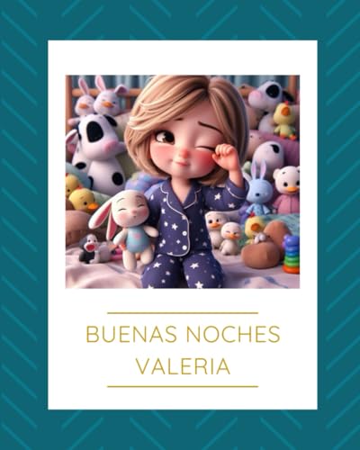 Buenas noches Valeria von Independently published