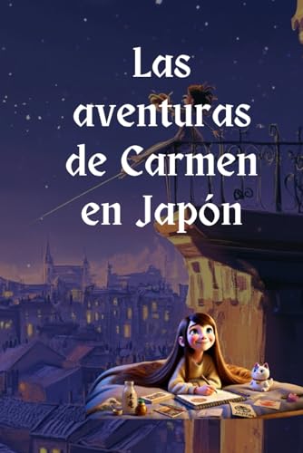 Las aventuras de Carmen en Japón von Independently published