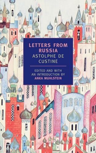 Letters from Russia (New York Review Books Classics) von New York Review Books
