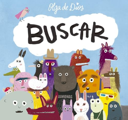 Buscar (NubeOcho) von NubeOcho