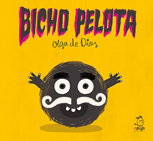 Bicho Pelota (Monstruo Rosa, Band 5) von APILA EDICIONES
