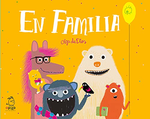 En Familia von Apila Ediciones