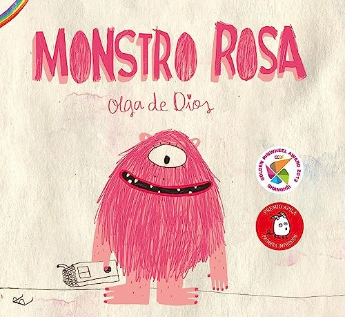Monstro Rosa (Premio Apila Primera Impresión, Band 1) von Apila Ediciones