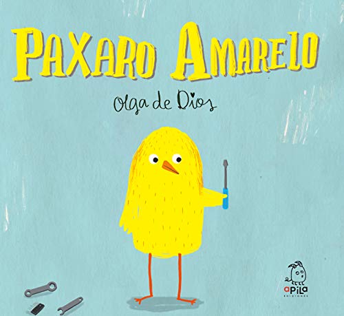 Paxaro Amarelo (Monstro Rosa, Band 2)