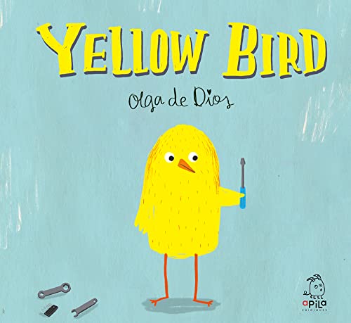 Yellow Bird (Pink Monster, Band 2)