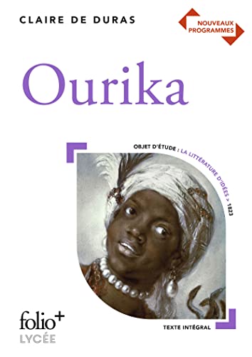 Folio Plus Lycee: Ourika von Gallimard