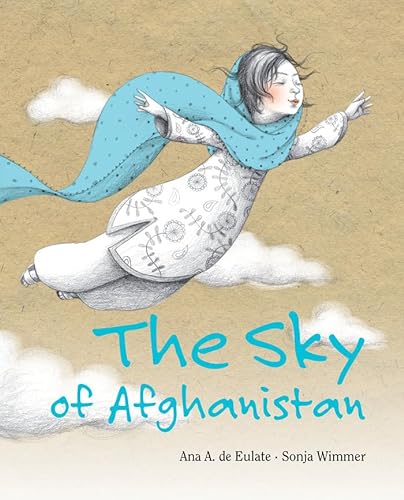 Sky of Afghanistan von Cuento de Luz