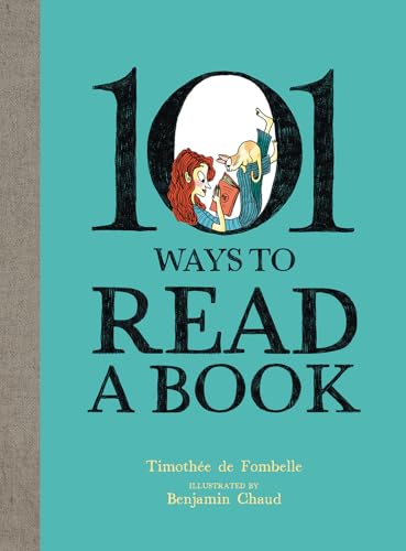 101 Ways To Read A Book von Red Comet Press