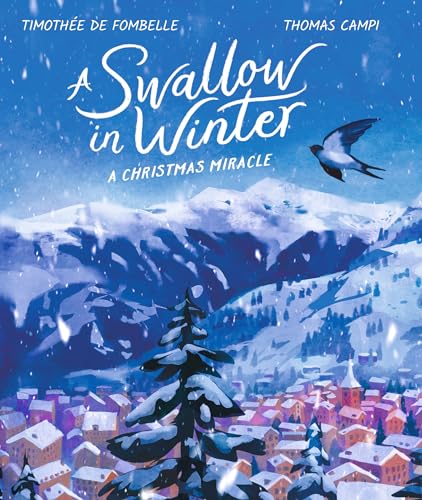 A Swallow in Winter: A Christmas Miracle von WALKER BOOKS