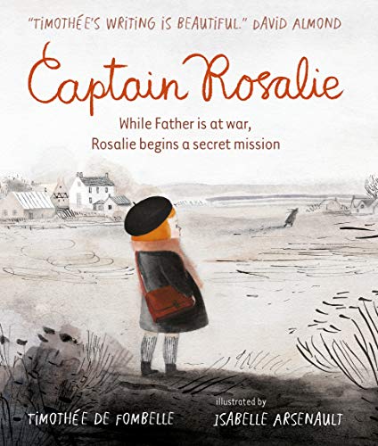 Captain Rosalie von WALKER BOOKS