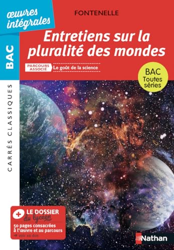 Entretiens sur la Pluralité des mondes von NATHAN