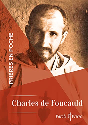 Prières en poche - Charles de Foucauld von ARTEGE