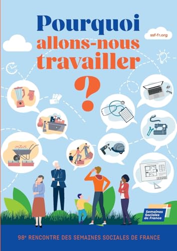 Pourquoi allons-nous travailler ? von BoD – Books on Demand – Frankreich