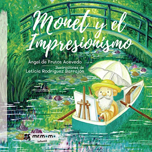 Monet y el Impresionismo Monet y el Impresionismo von Mr. Momo