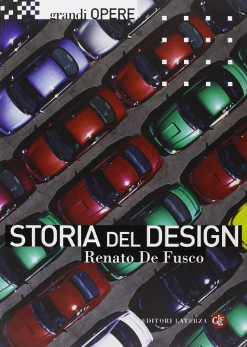 Storia del design (Grandi opere)