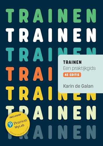 Trainen: een praktijkgids