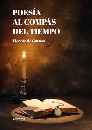 Poesía al compás del tiempo Poesía al compás del tiempo von Letrame sl