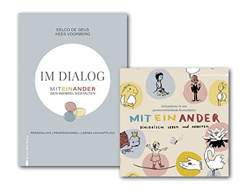 MitEinAnder im Dialog: Buch und Kartenset von RGV Renate Götz
