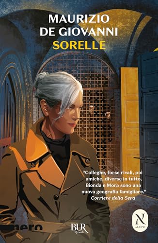 Sorelle. Una storia di Sara (BUR Nero) von Rizzoli