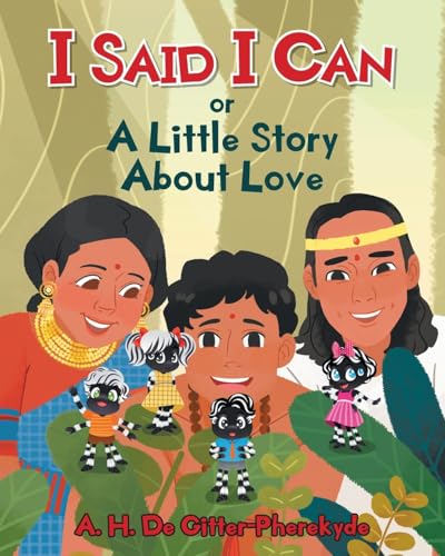 I Said I Can or A Little Story About Love von Newman Springs