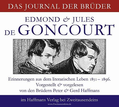 Journal - Erinnerungen aus dem literarischen Leben 1851-1896