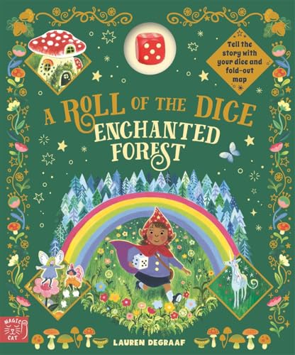 A Roll of the Dice: Enchanted Forest A Roll of the Dice: Enchanted Forest von Magic Cat Publishing