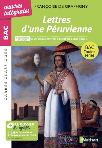 Lettres d'une Péruvienne von NATHAN