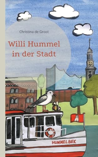 Willi Hummel in der Stadt