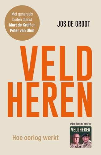 Veldheren: hoe oorlog werkt von Lev.