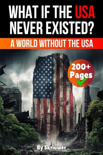 Alternate History: What if the USA Never Existed?: What if the USA Never Existed: A World Without the United States von epubli
