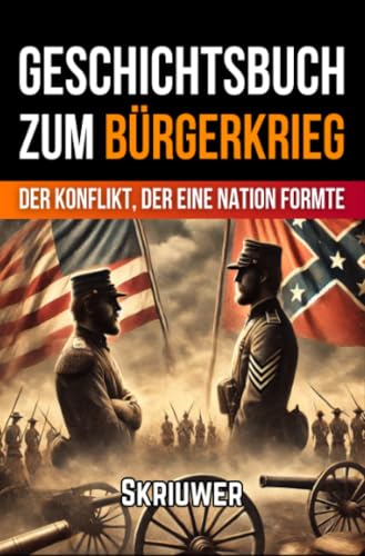 Geschichtsbuch zum Bürgerkrieg: Der Konflikt, der eine Nation formte Geschichtsbuch zum Bürgerkrieg: Der Konflikt, der eine Nation formte von epubli