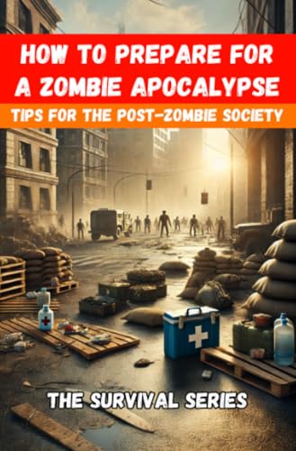 How to Prepare for a Zombie Apocalypse: The Ultimate Guide to Surviving the Zombie Apocalypse How to Prepare for a Zombie Apocalypse: The Ultimate Guide to Surviving the Zombie Apocalypse von epubli