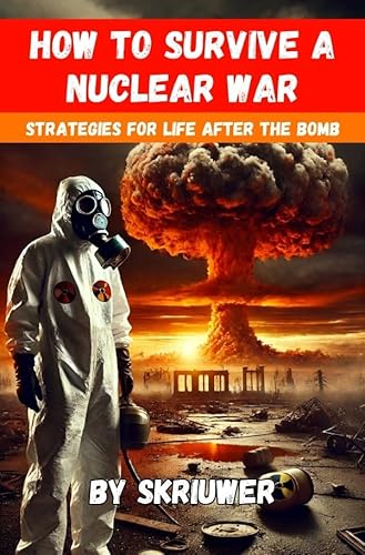 How to Survive a Nuclear War: Practical Strategies for Life After the Bomb How to Survive a Nuclear War: Practical Strategies for Life After the Bomb von epubli