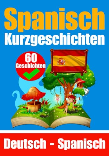 Kurzgeschichten auf Spanisch | Spanisch und Deutsch Nebeneinander: Lernen Sie die spanische Sprache | Zweisprachige Kurzgeschichten - Deutsch und Spanisch (Bücher zum Spanischlernen, Band 3) Kurzgeschichten auf Spanisch | Spanisch und Deutsch Nebeneinander: Lernen Sie die spanische Sprache | Zweisprachige Kurzgeschichten - Deutsch und Spanisch (Bücher zum Spanischlernen, Band 3) von Independently published