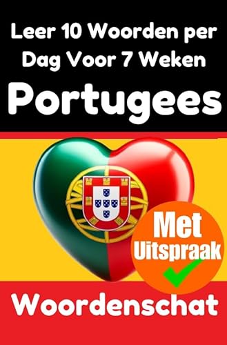 Portugese Woordentrainer: Leer 7 weken lang 10 Portugese woorden per dag: De dagelijkse Portugese uitdaging Portugese Woordentrainer: Leer 7 weken lang 10 Portugese woorden per dag: De dagelijkse Portugese uitdaging von epubli