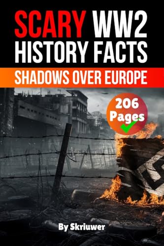 Scary WW2 History Facts: Shadows Over Europe.DE Scary WW2 History Facts: Shadows Over Europe.DE von epubli