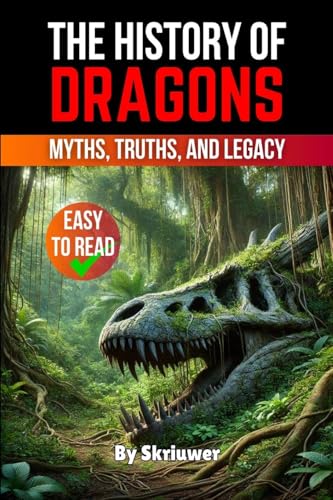 The History of Dragons: Myths, Truths, and Legacy The History of Dragons: Myths, Truths, and Legacy von epubli