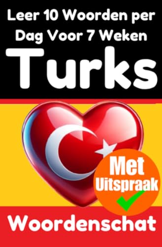 Turkse Woordentrainer: Leer 7 weken lang 10 Turkse woorden per dag: De dagelijkse Turkse uitdaging Turkse Woordentrainer: Leer 7 weken lang 10 Turkse woorden per dag: De dagelijkse Turkse uitdaging von epubli