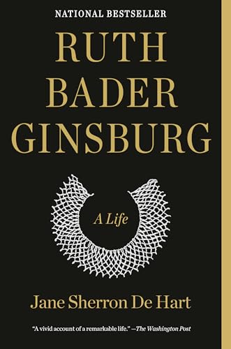 Ruth Bader Ginsburg: A Life von Vintage