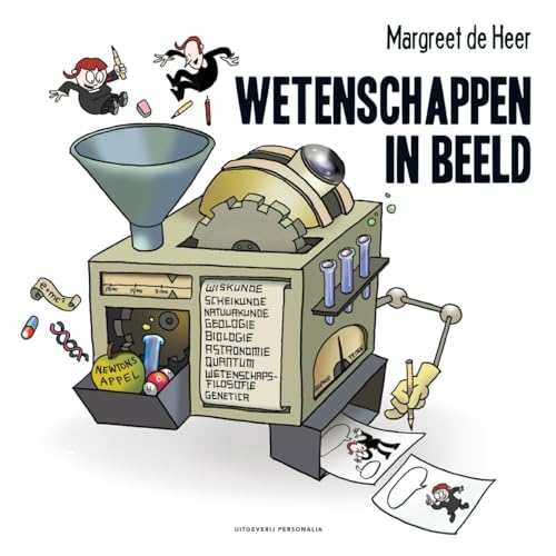 Wetenschappen in beeld von Uitgeverij Personalia