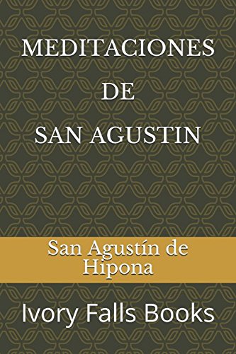 MEDITACIONES DE SAN AGUSTIN
